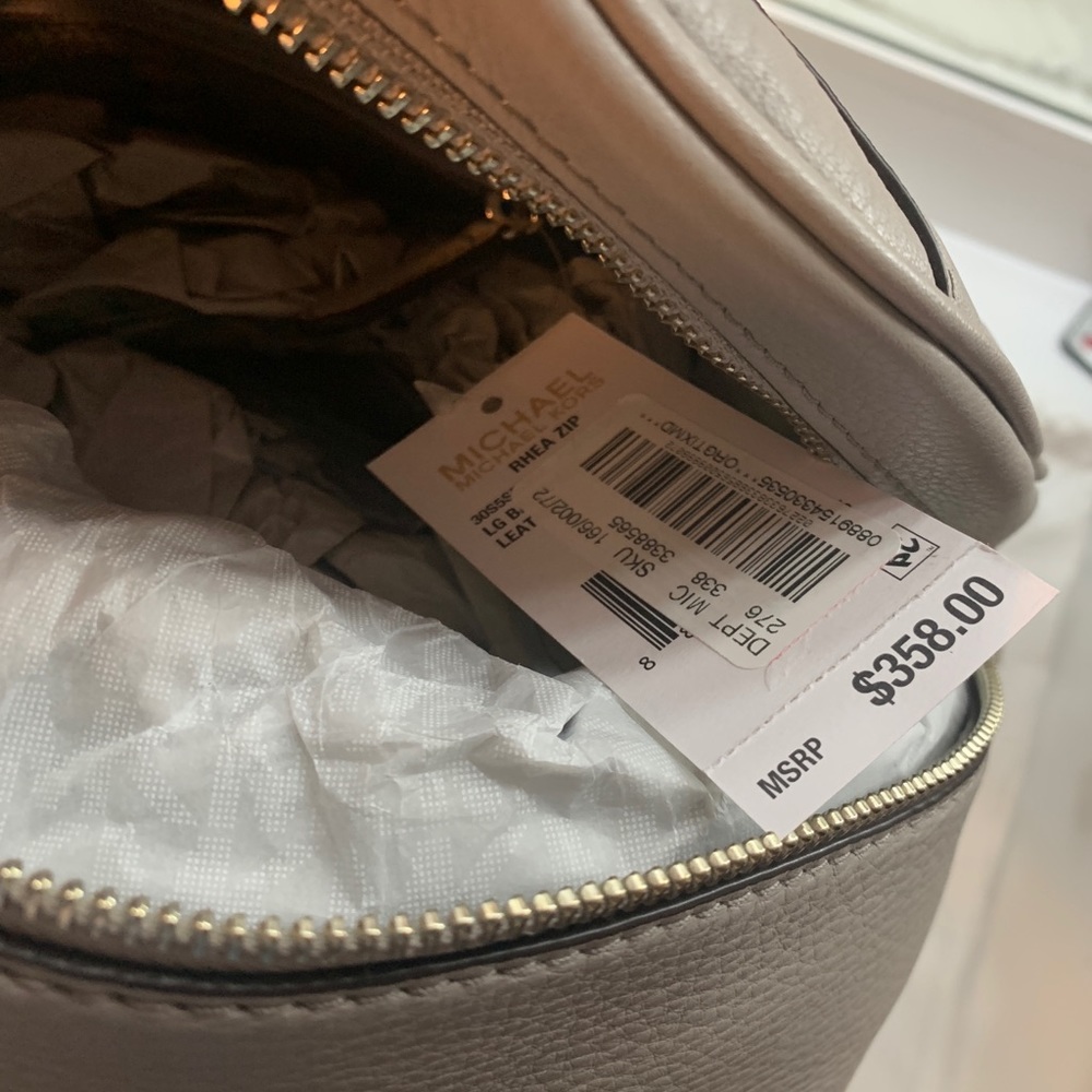 Michael Kors Rhea Large Backpack - Picture 3 of 3